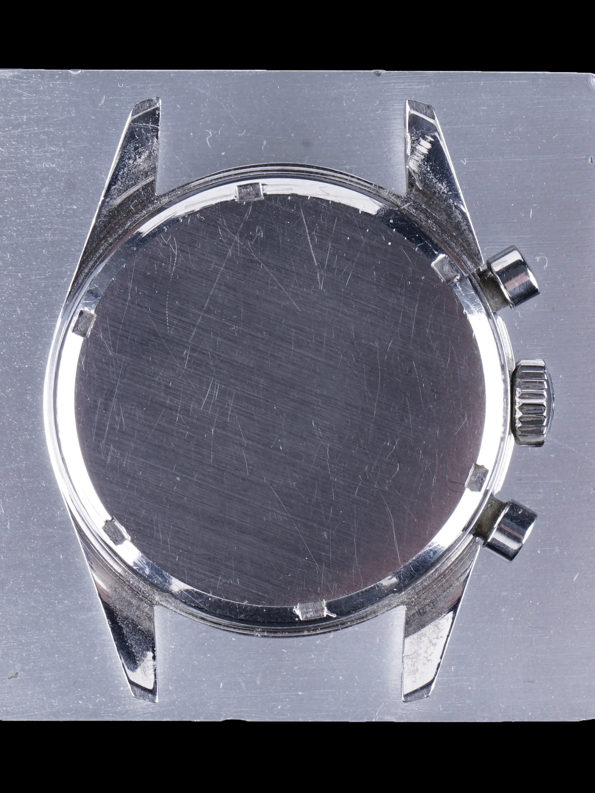 1960s Heuer Carrera Dato 45 (Ref. 3147N)