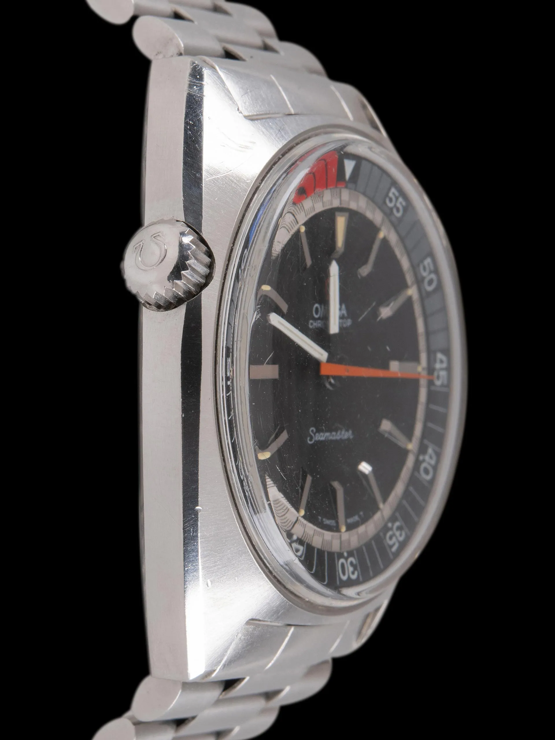 1970 Omega Seamaster Chronostop (Ref. 145.008)