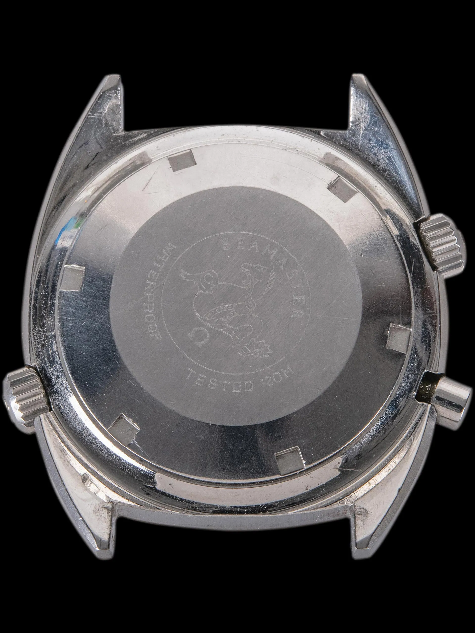 1970 Omega Seamaster Chronostop (Ref. 145.008)