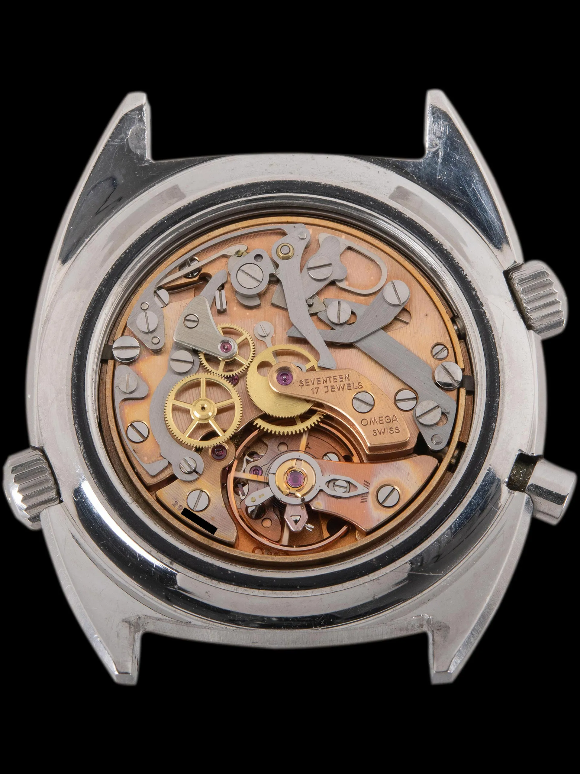 1970 Omega Seamaster Chronostop (Ref. 145.008)