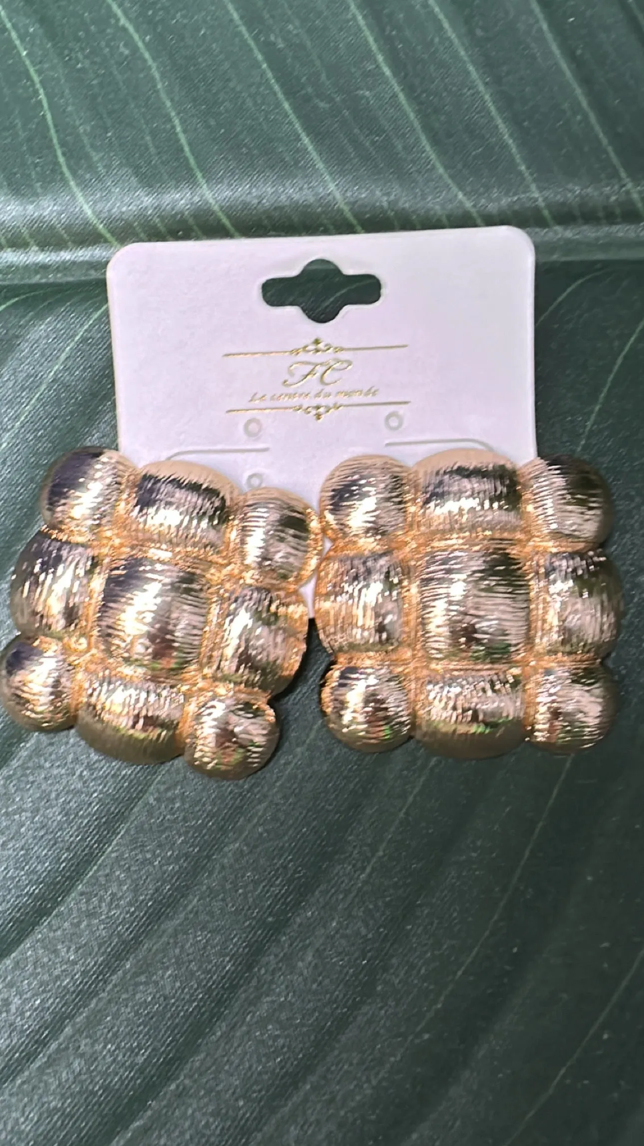 #5 Earrings