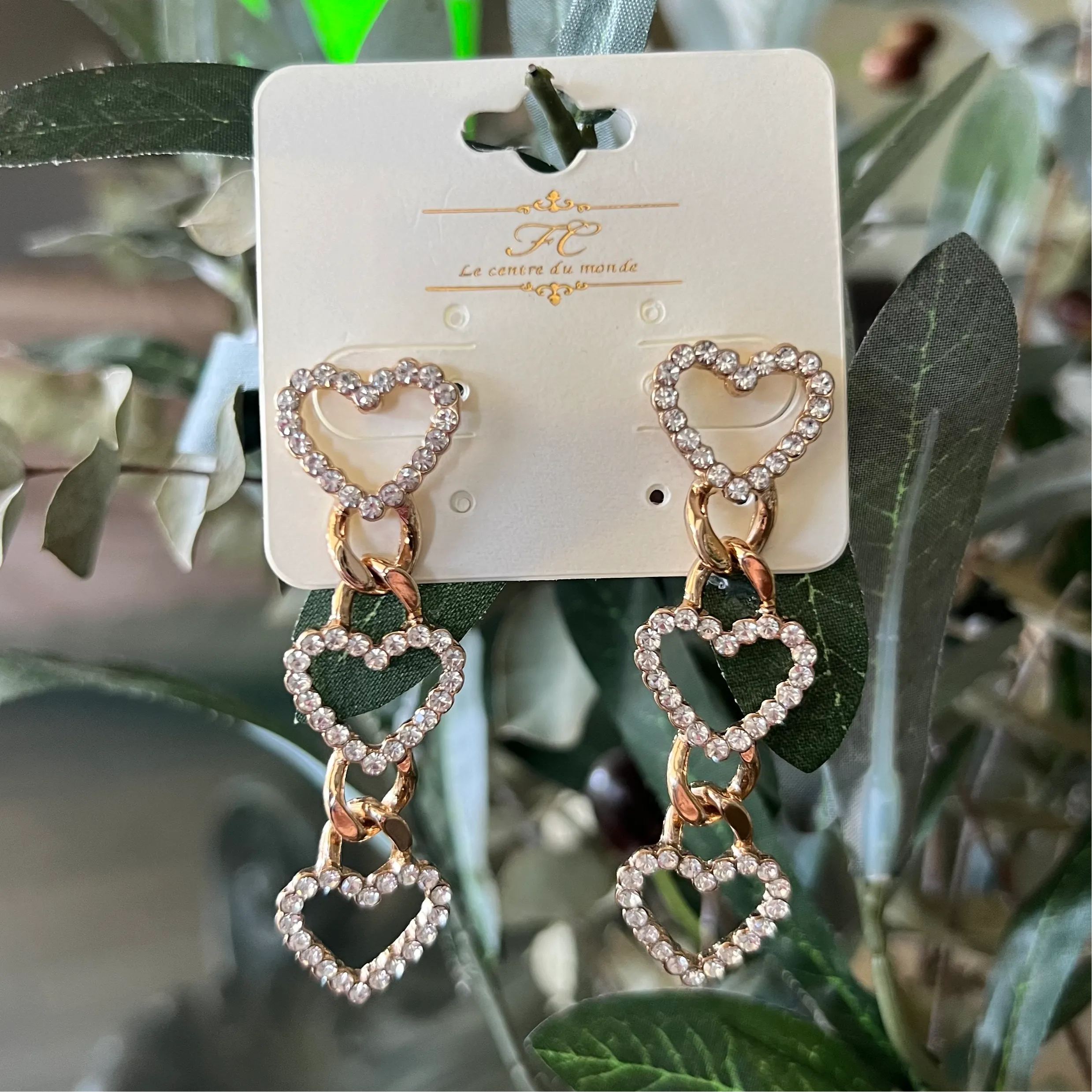 #56 EARRINGS