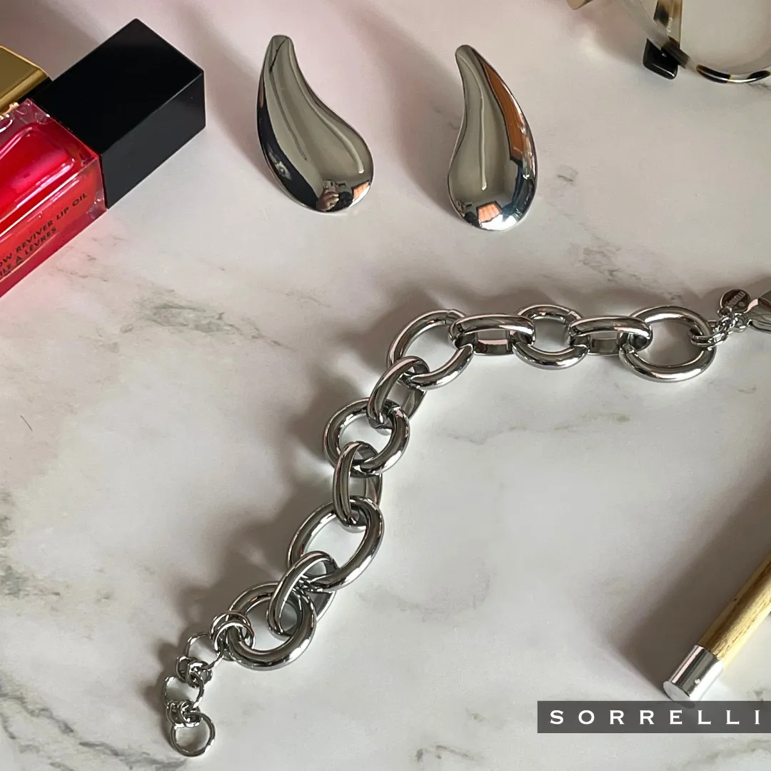 Acadia Statement Earrings - 4EFJ28PDMTL