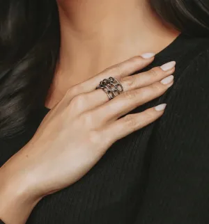 Adjustable Chain Ring