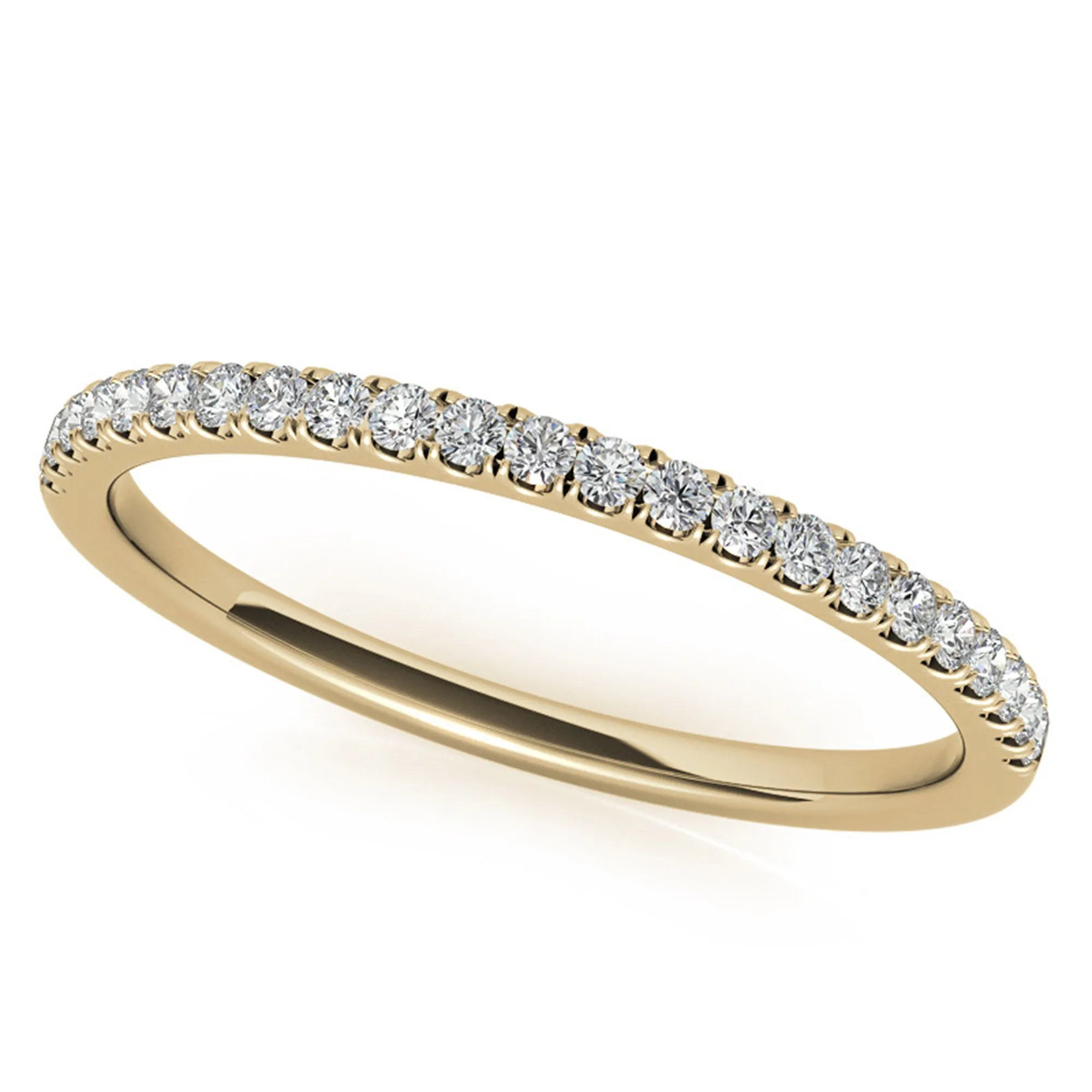 Adjustable Sterling Silver Radiant-Cut Yellow Gold Split Shank Solitaire Ring – Perfect for Engagements