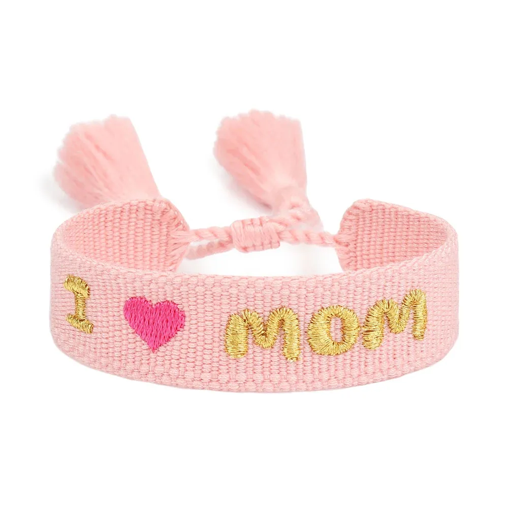 Adjustable Woven Bracelet