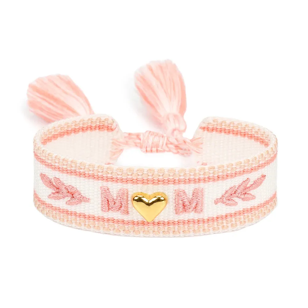Adjustable Woven Bracelet