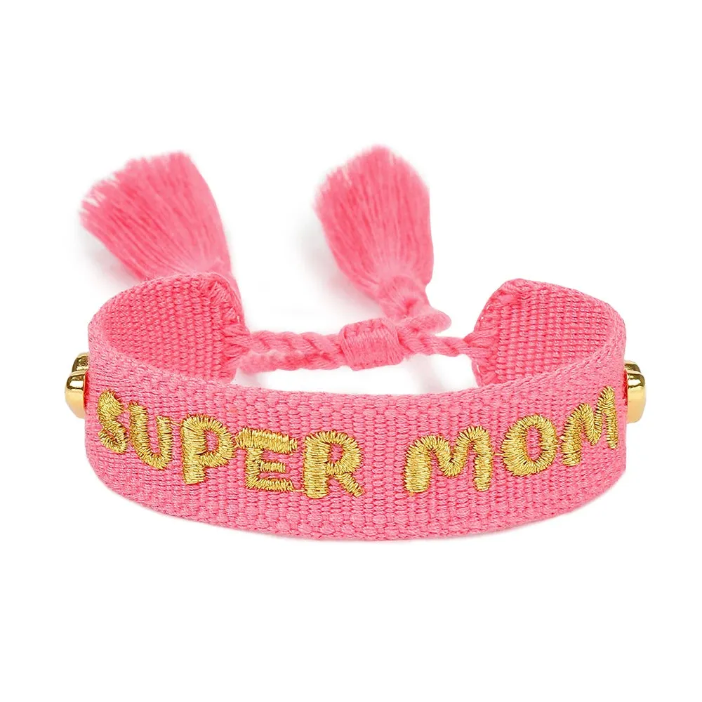Adjustable Woven Bracelet