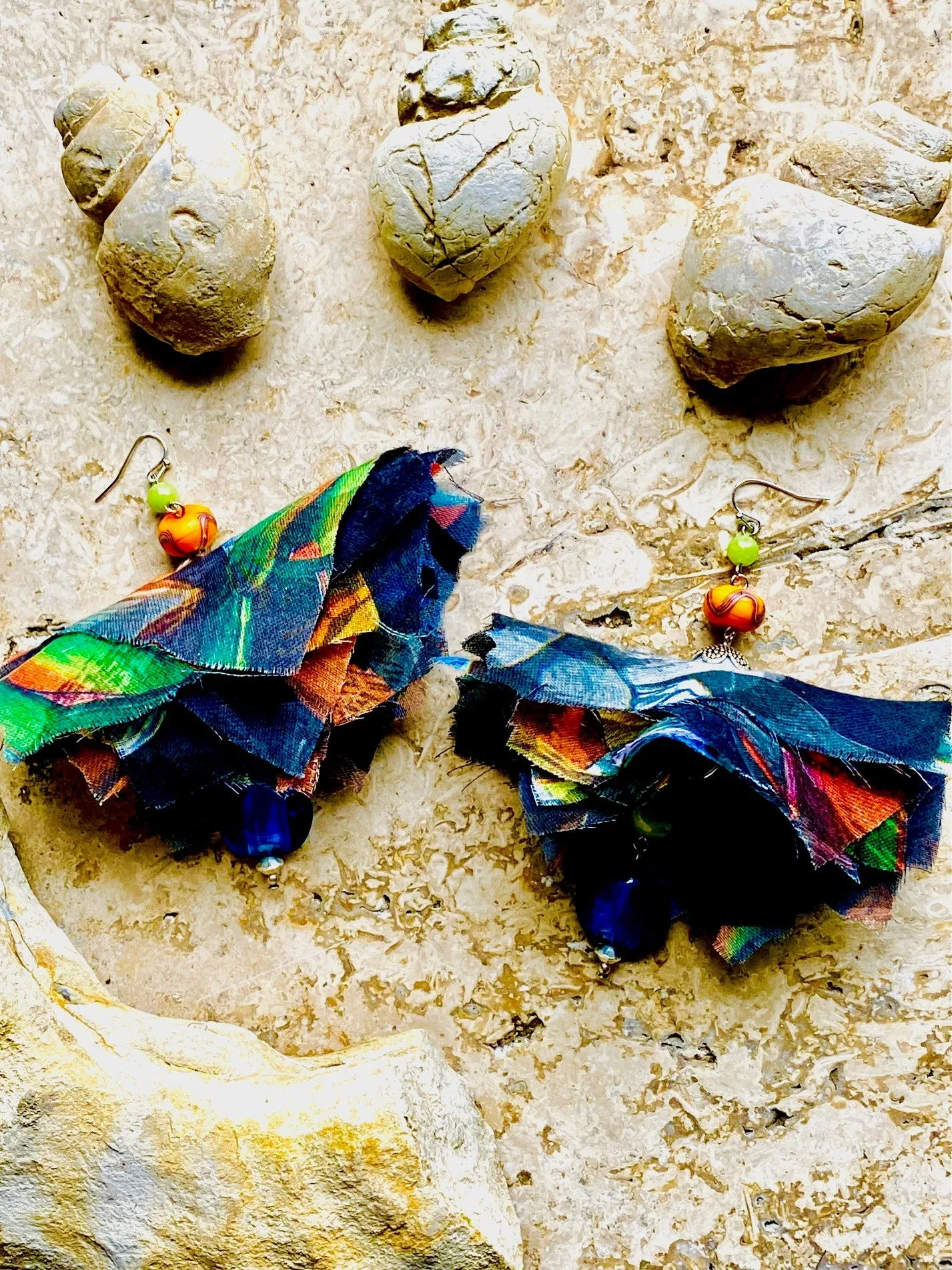 Alice Statement Earrings