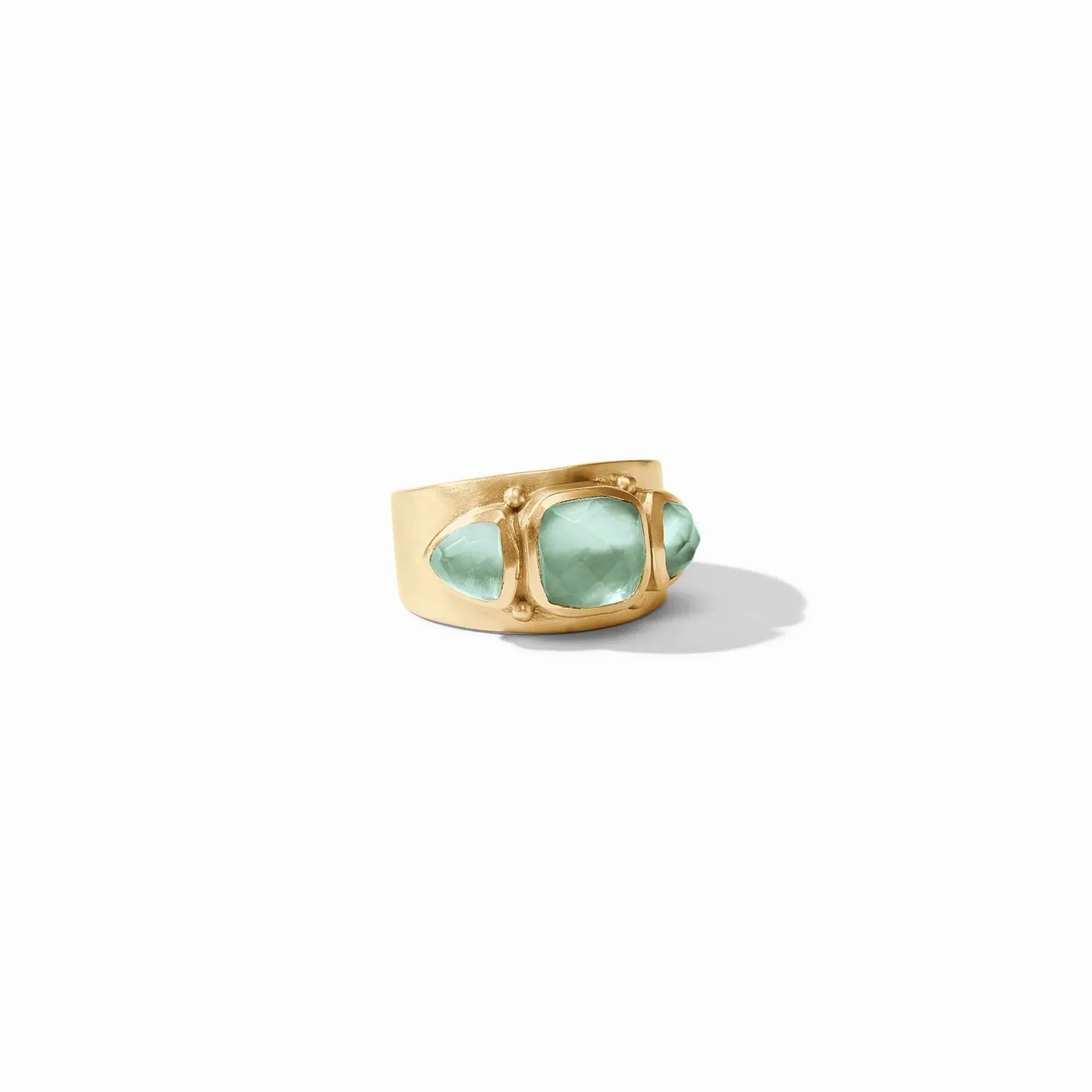 Aquitaine statement ring
