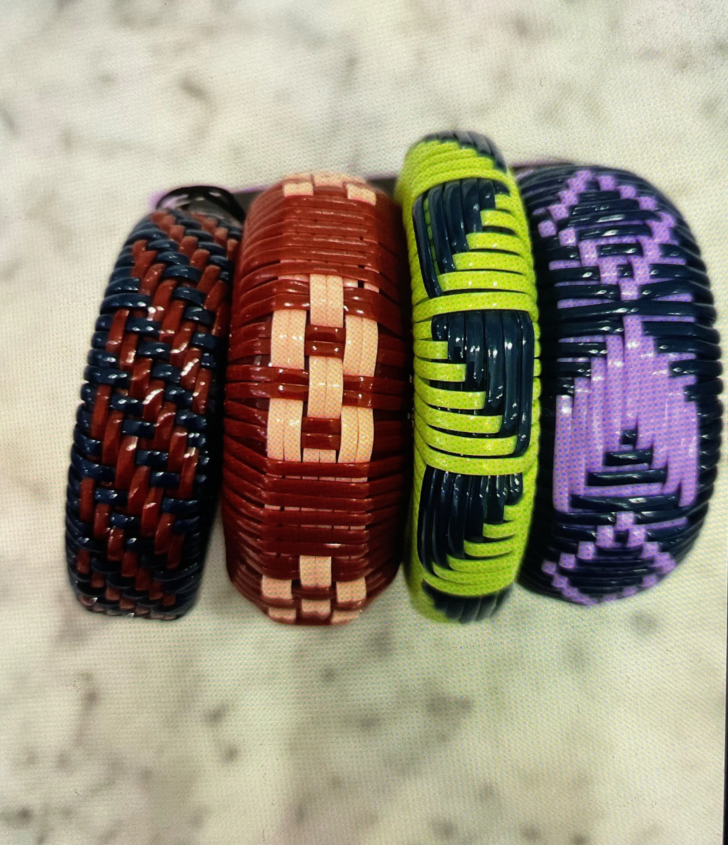 Aral Bracelet Set