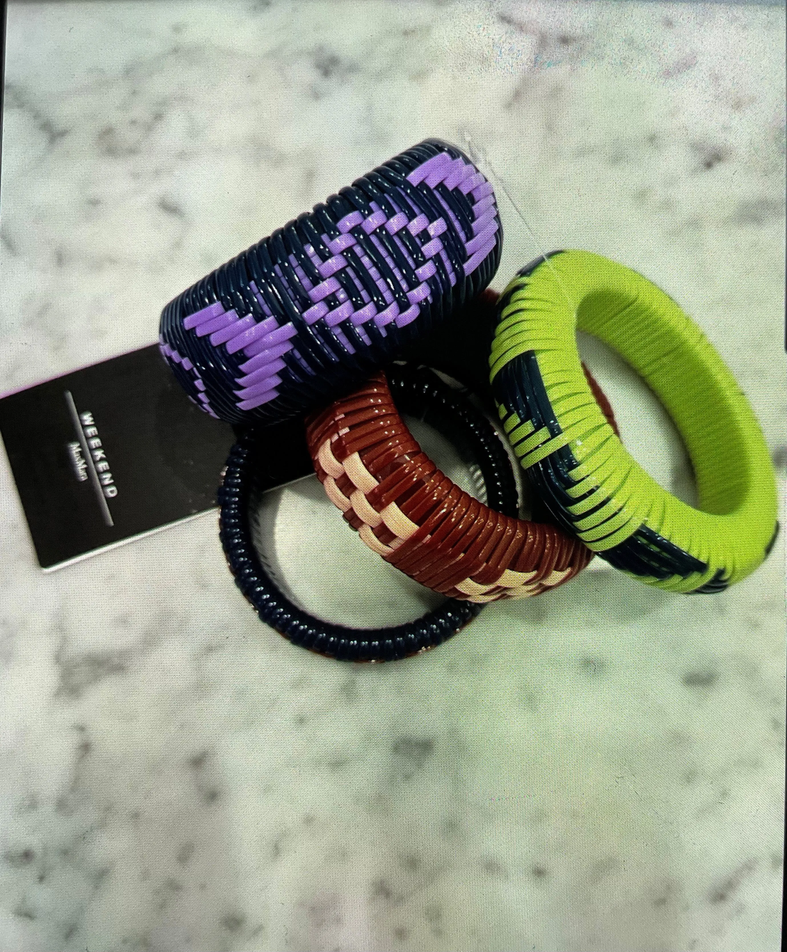 Aral Bracelet Set
