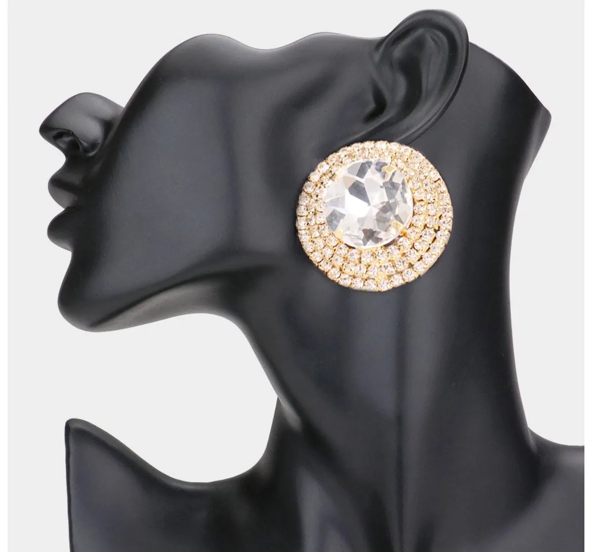 ARIA STUD EARRINGS
