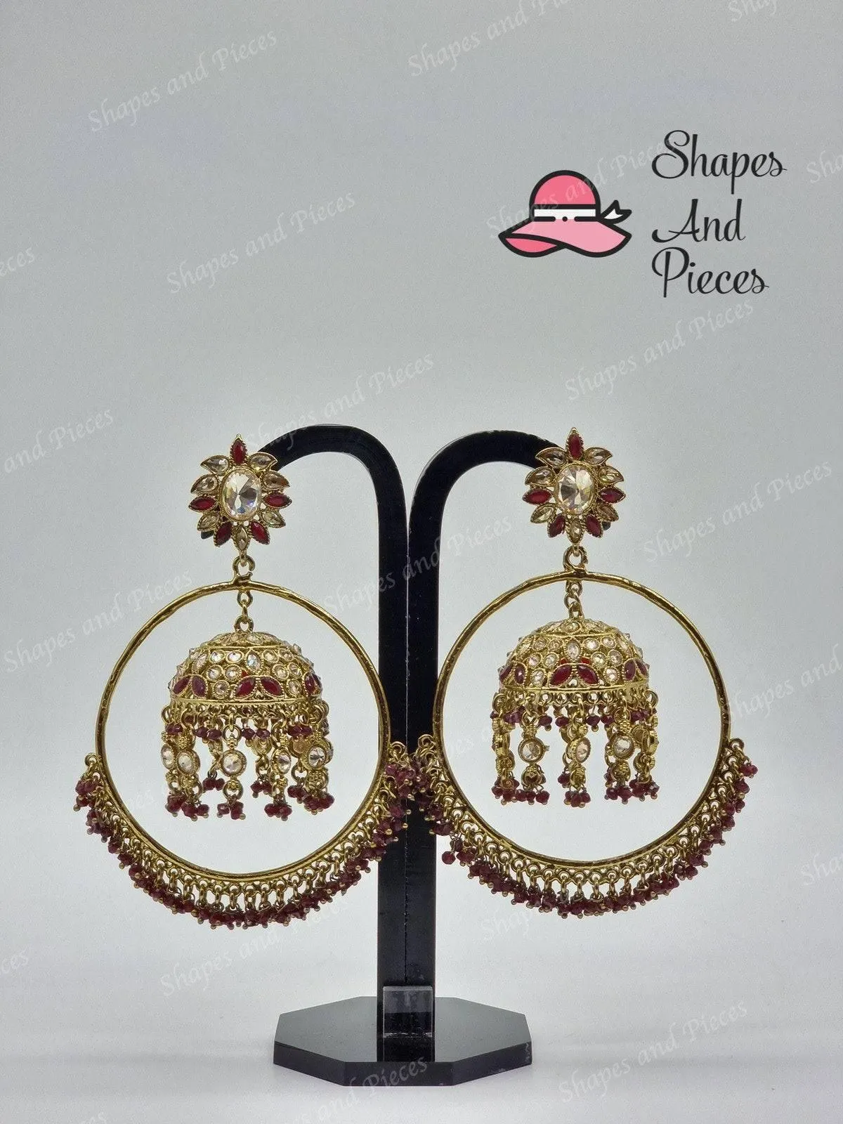 Ayla Earrings