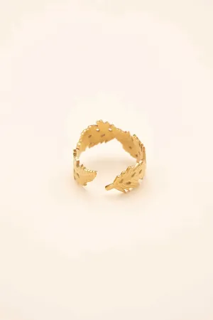 Bague Bohm Paris - Alexys