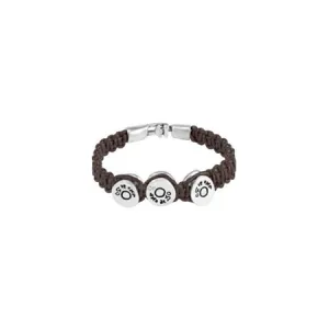 Bala Perdida (Bracelet, Brown) (PUL1532MARMTL0M)