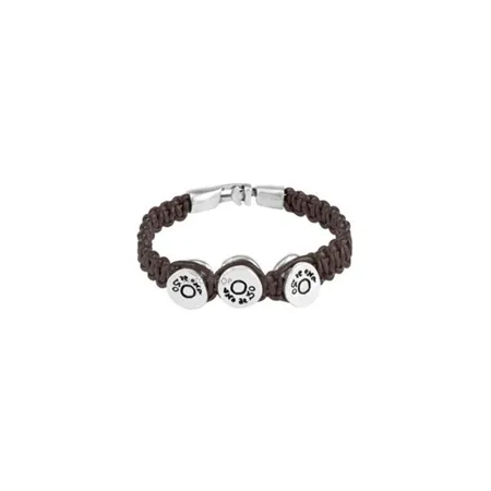 Bala Perdida (Bracelet, Brown) (PUL1532MARMTL0M)