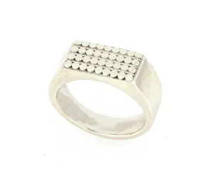 Bali Bar ring