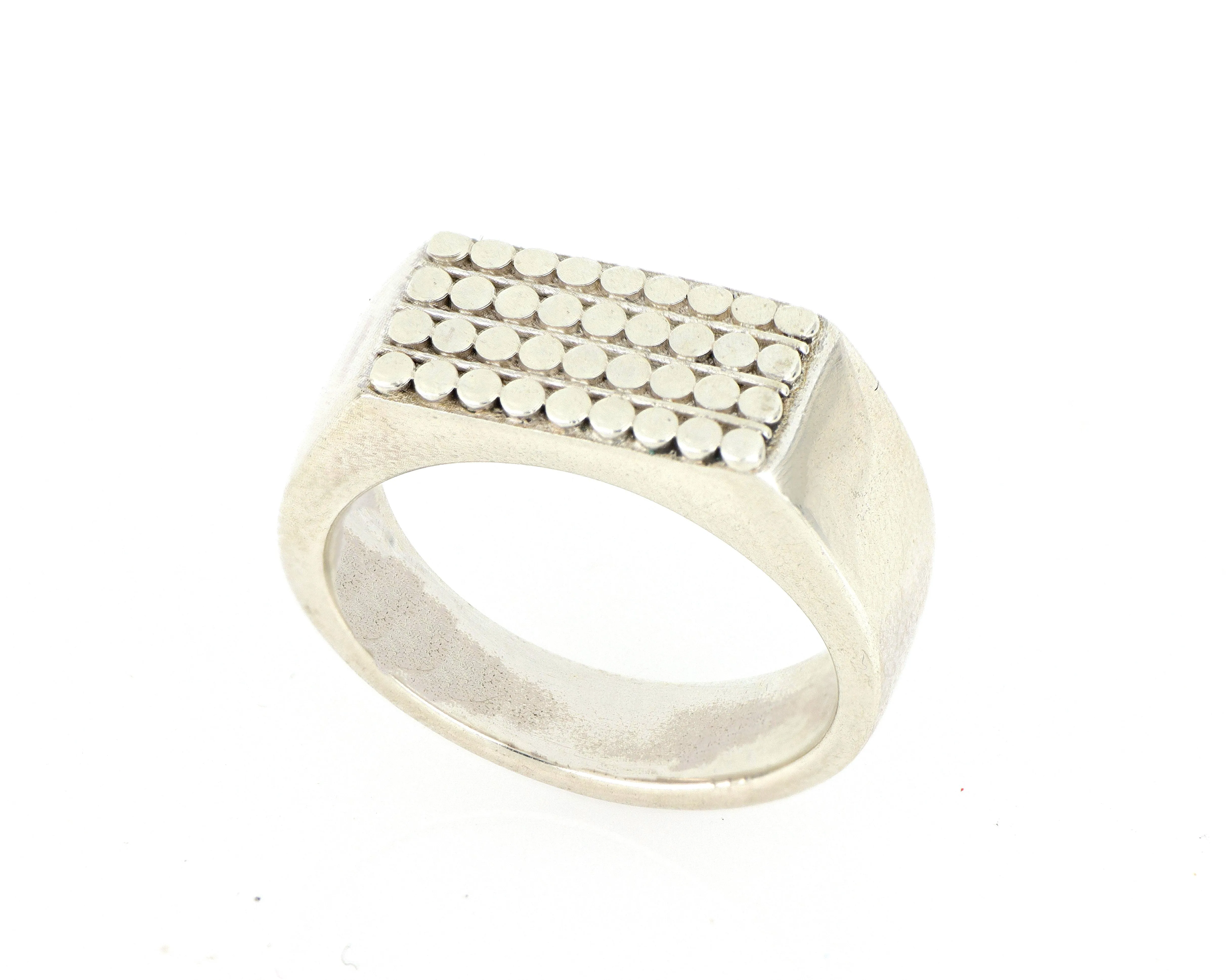 Bali Bar ring
