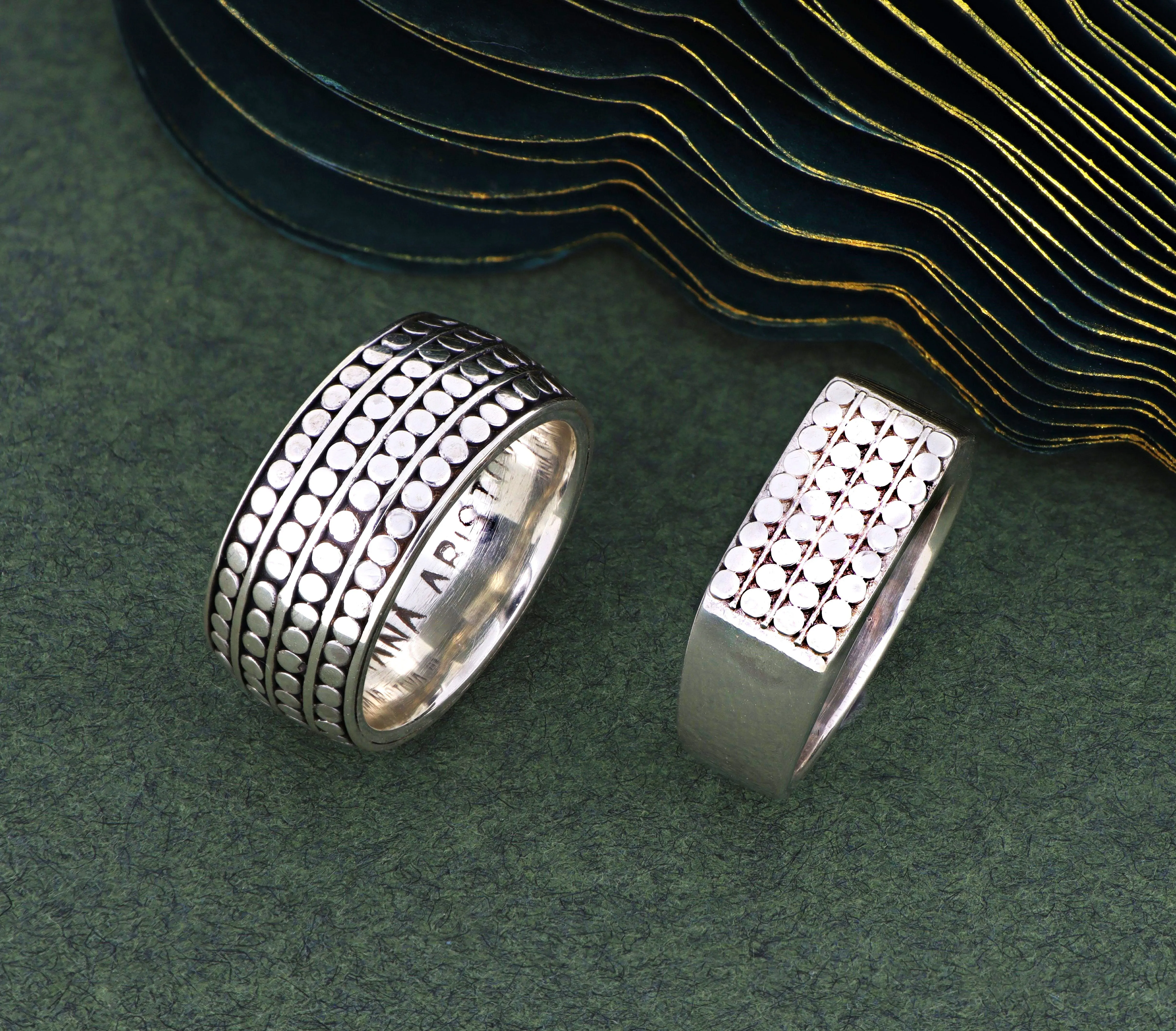 Bali Bar ring