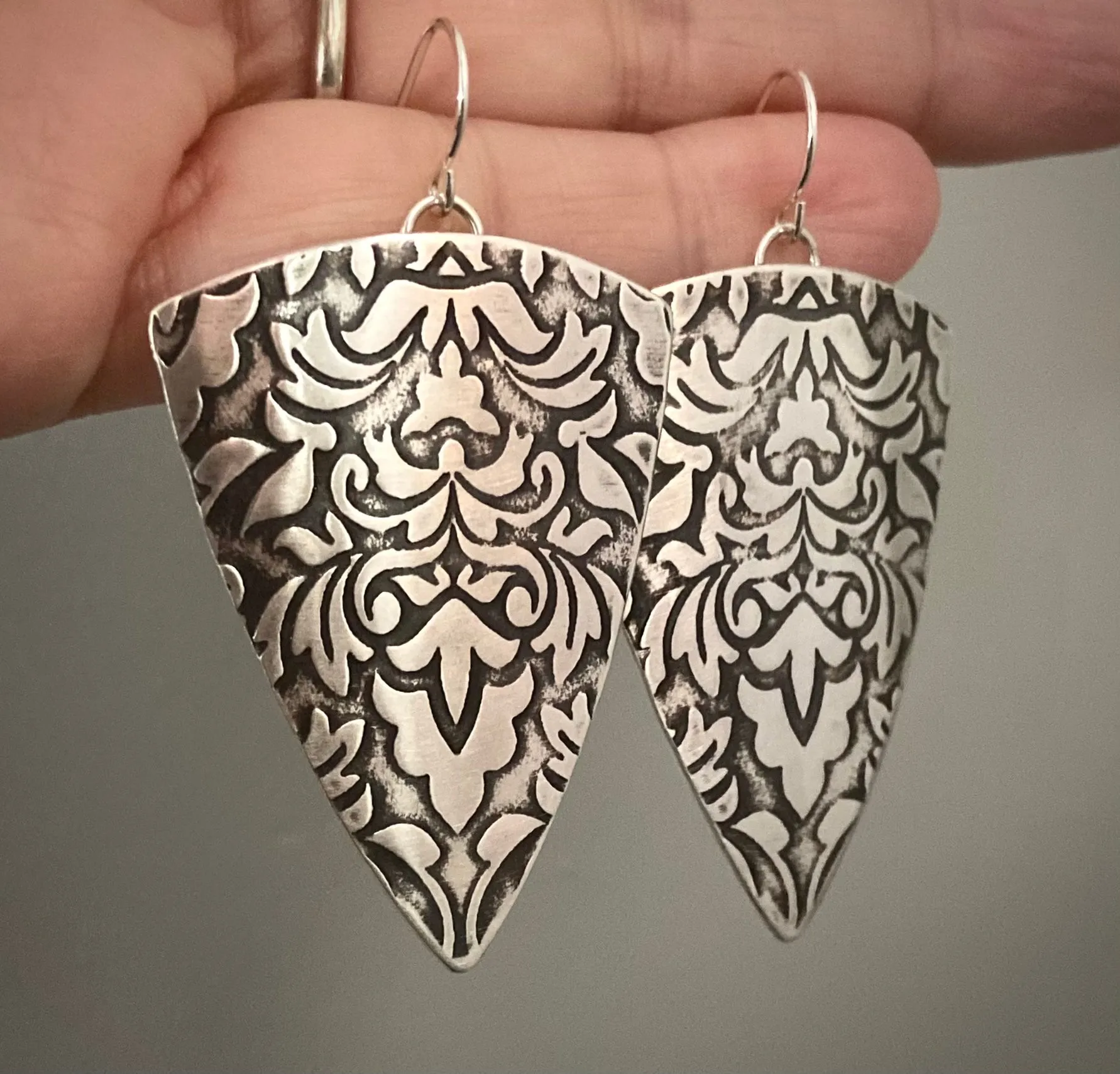 Baroque Earrings