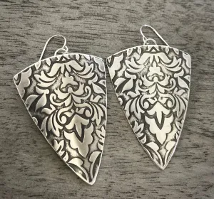 Baroque Earrings