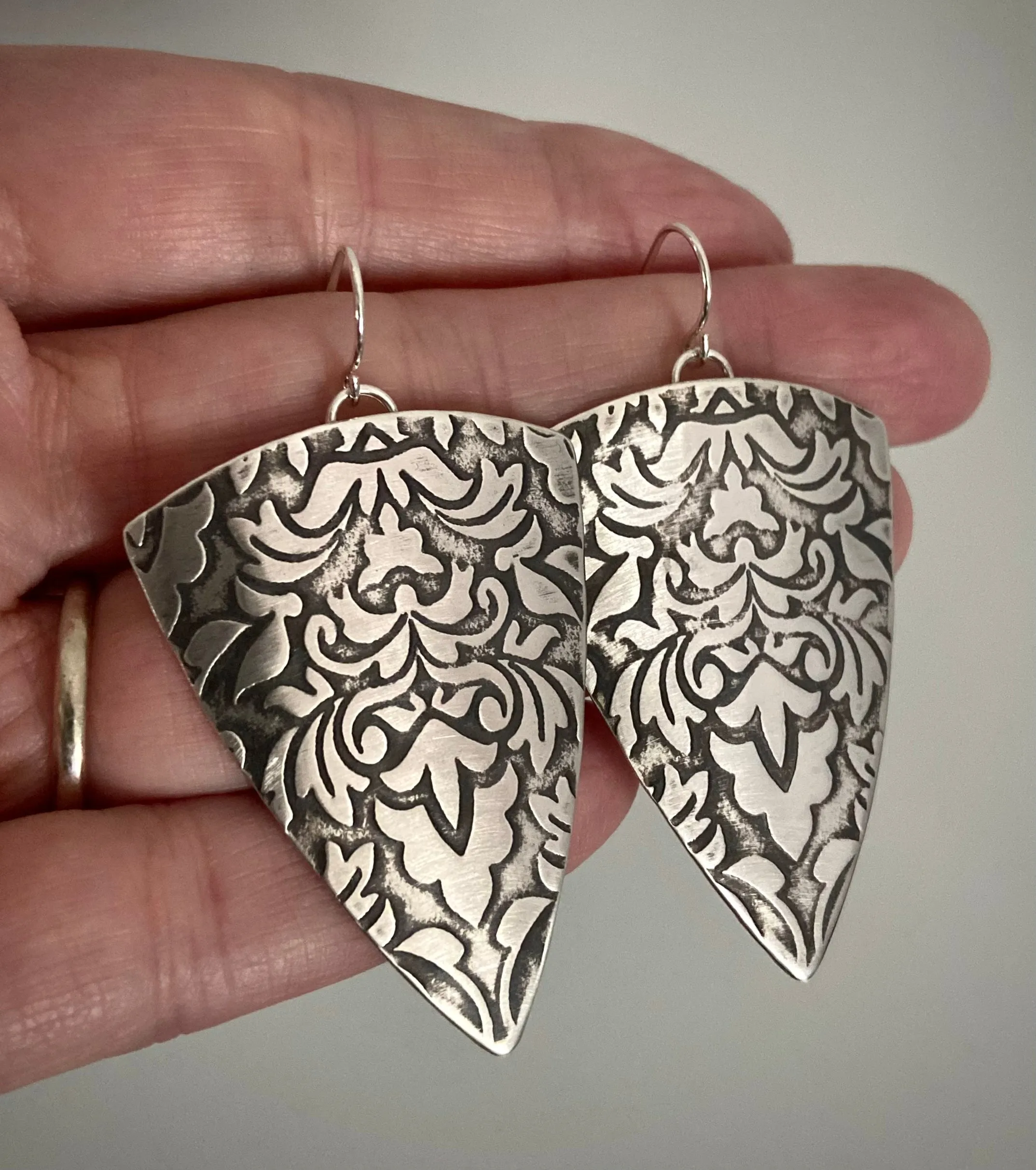Baroque Earrings