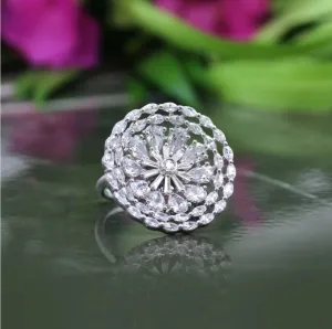 Beautiful designer american daimond rings