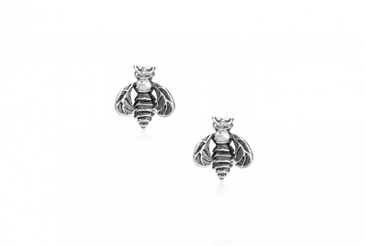 Bee Stud Earrings