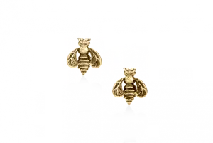 Bee Stud Earrings