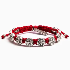 Benedictine Blessing Bracelet (BBS-106)