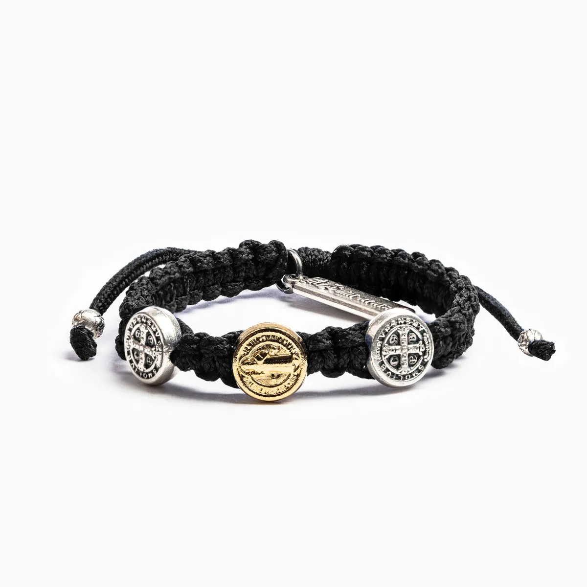 Benedictine Blessing Bracelet for Kids (KBB-101)