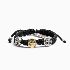 Benedictine Blessing Bracelet for Kids (KBB-101)