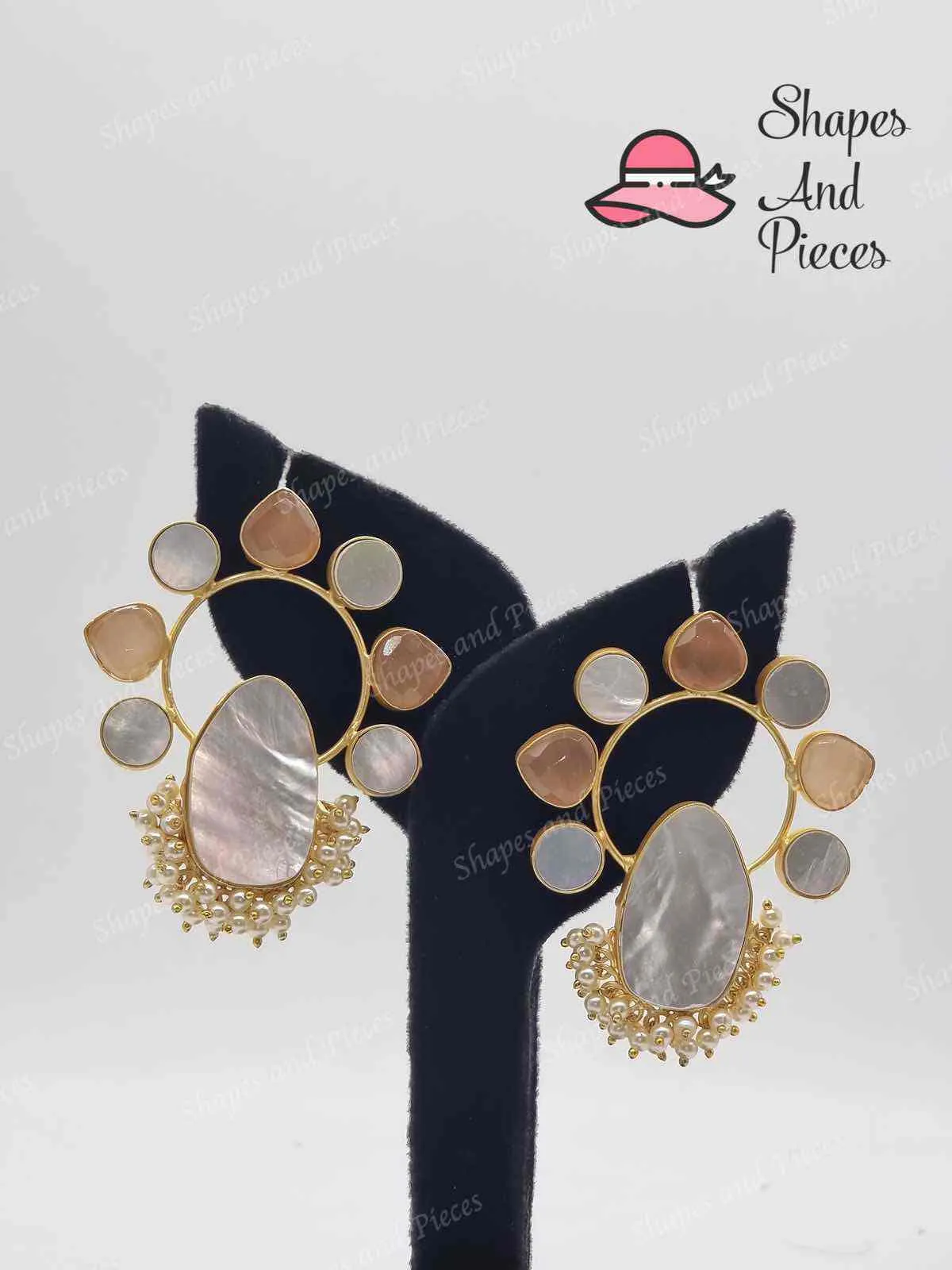 Bina Earrings