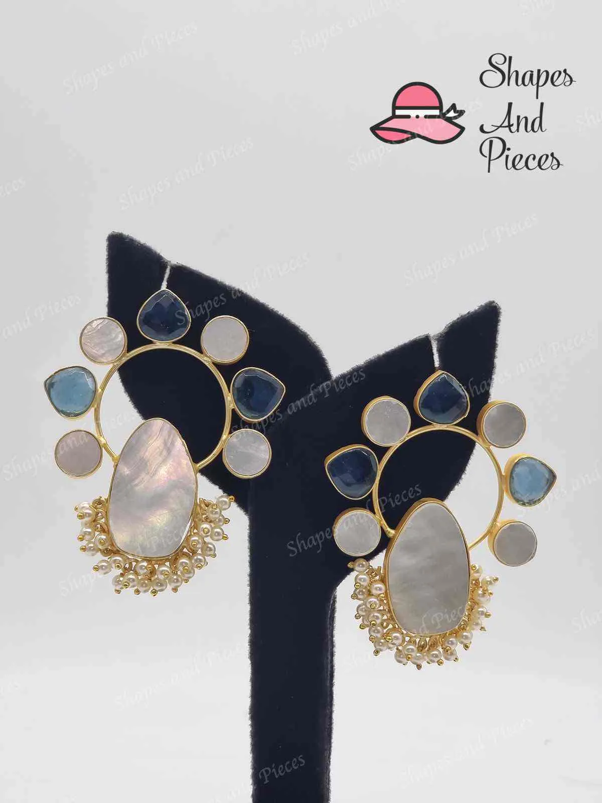 Bina Earrings