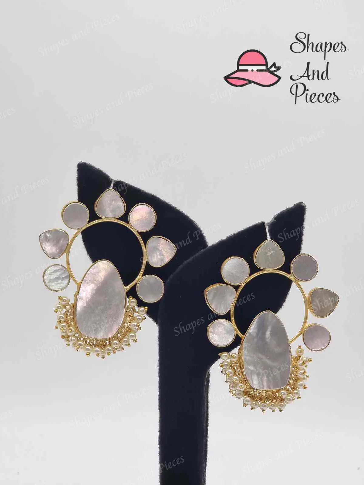 Bina Earrings
