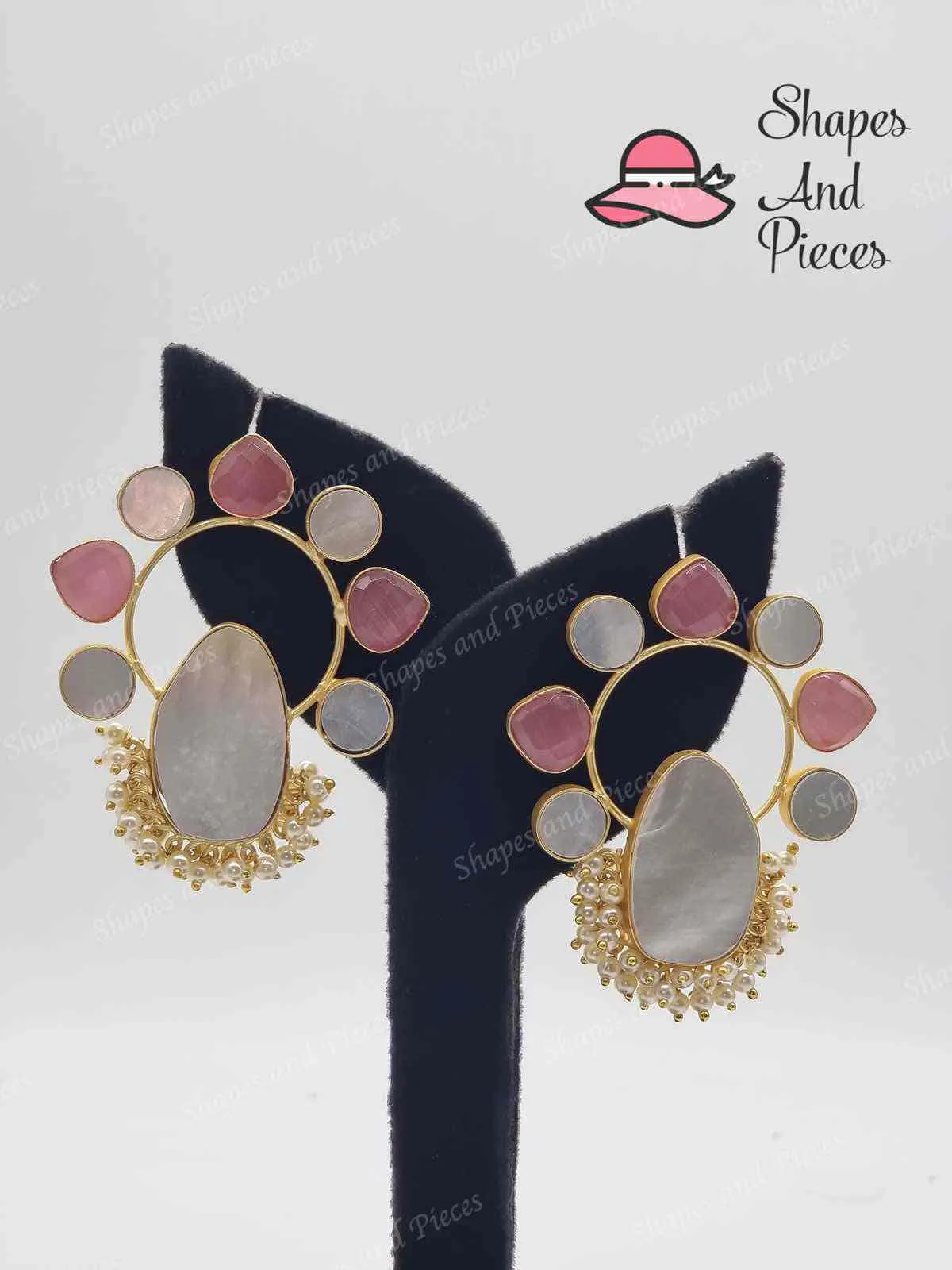 Bina Earrings