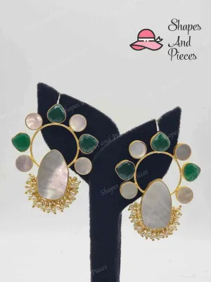 Bina Earrings