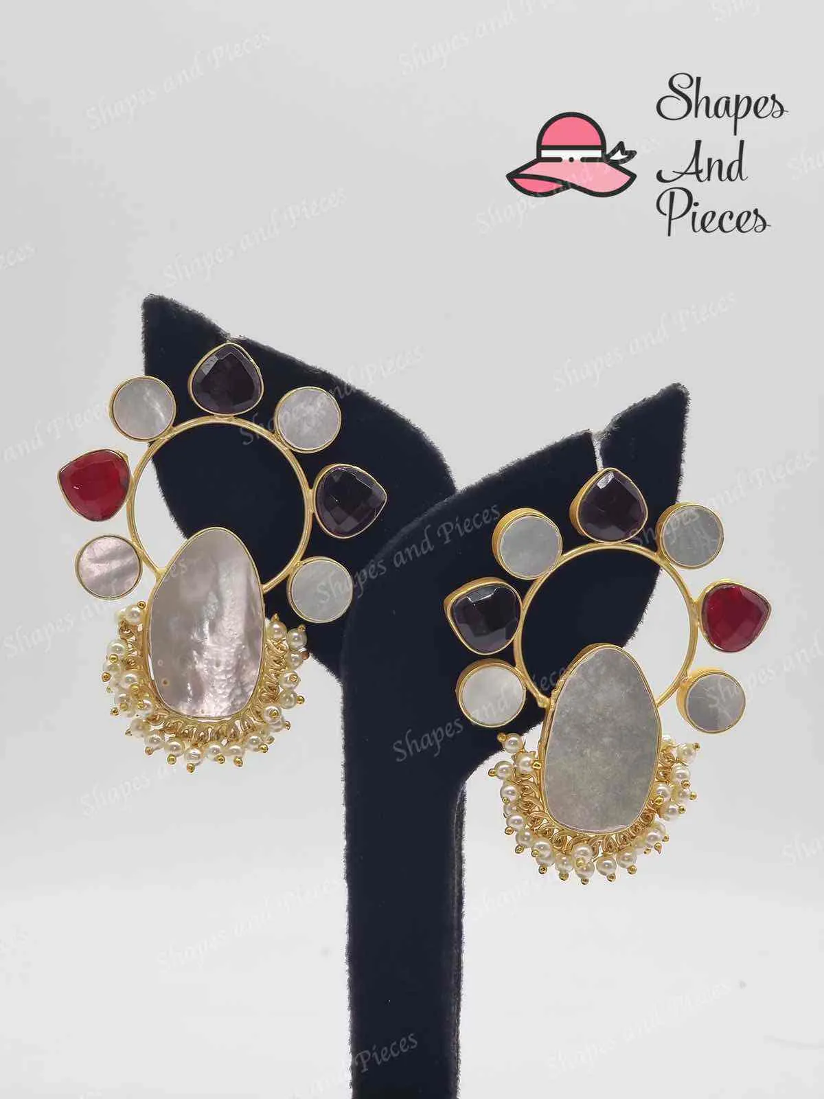 Bina Earrings