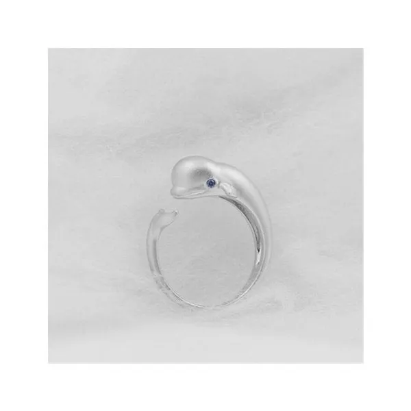 Blue Whale Rings