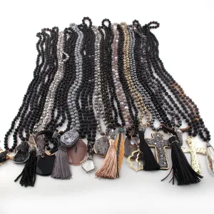 Bohemia Handmade Pendant Necklace
