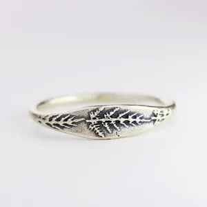 Botanical Rings