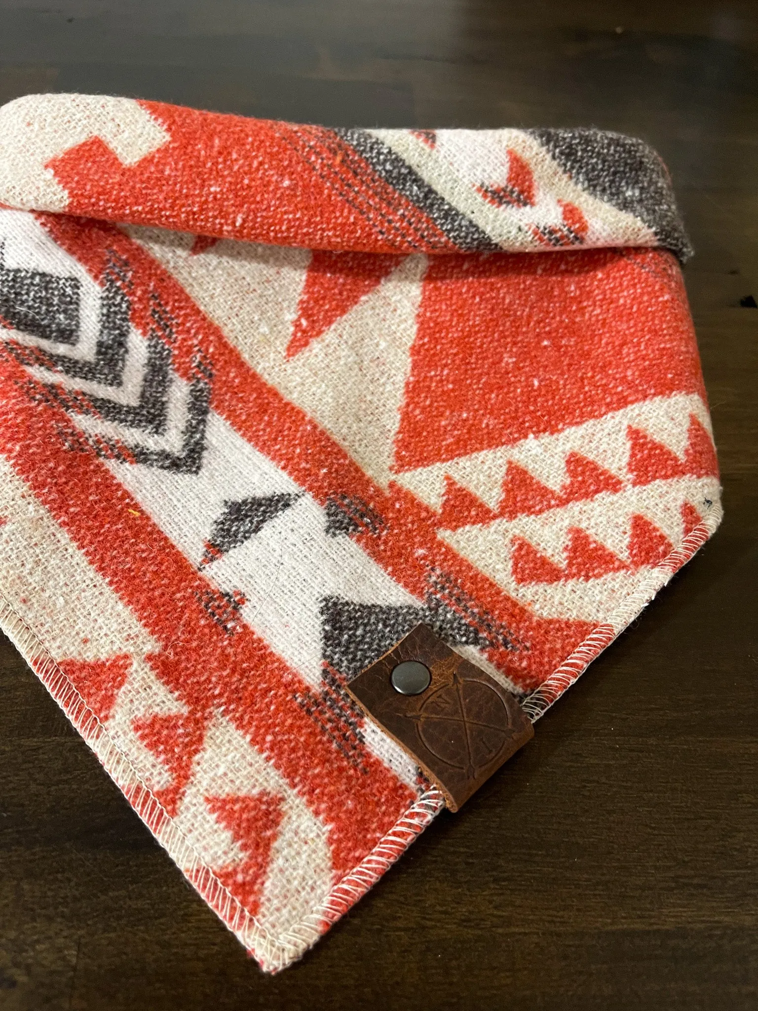 BRECK - Adjustable Dog Bandana