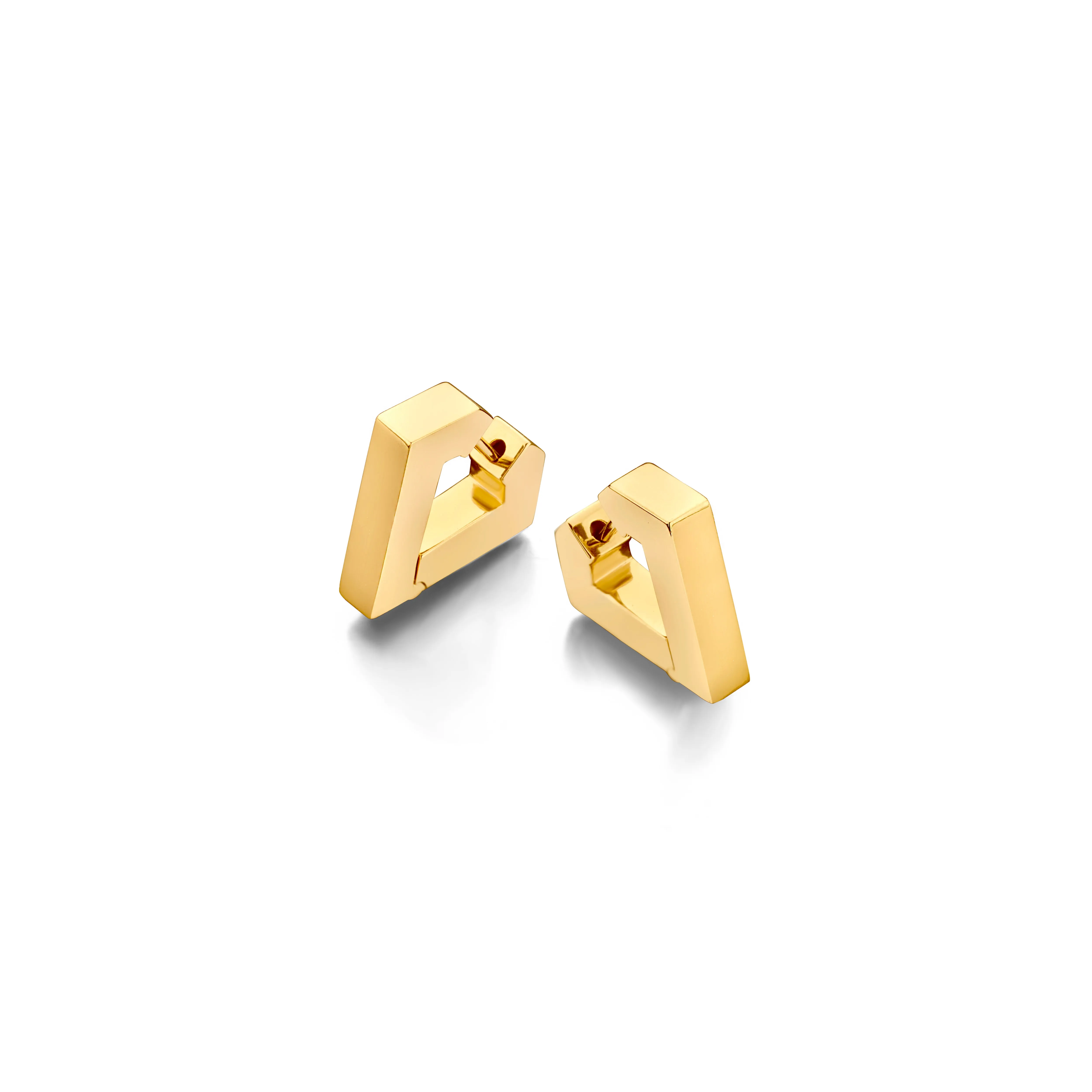 Brute Diamanti Mini Earrings