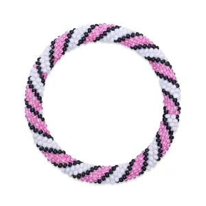 Candy Twist II | Himalayan Glass Bead Bracelet