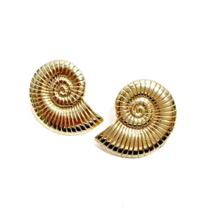 Caracol Earring