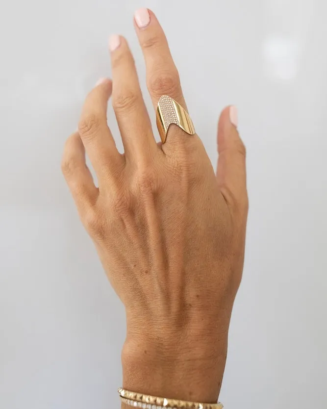 Casino Cigar Ring
