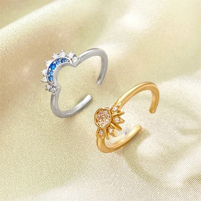 Celestial Harmony Rings