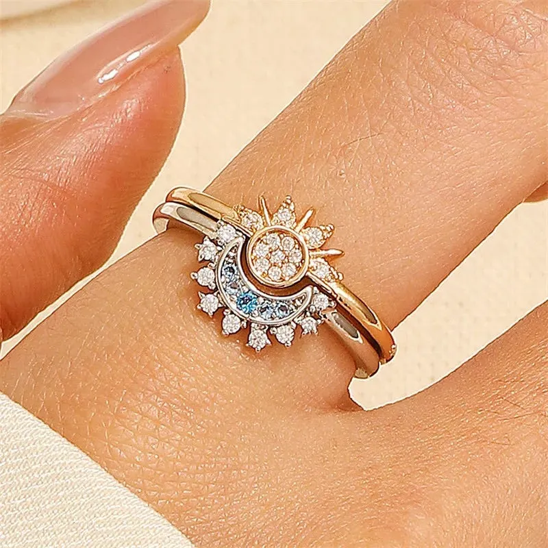 Celestial Harmony Rings