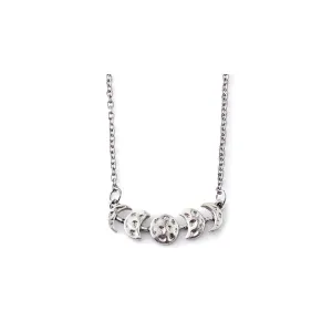 Celestial Moon Necklace